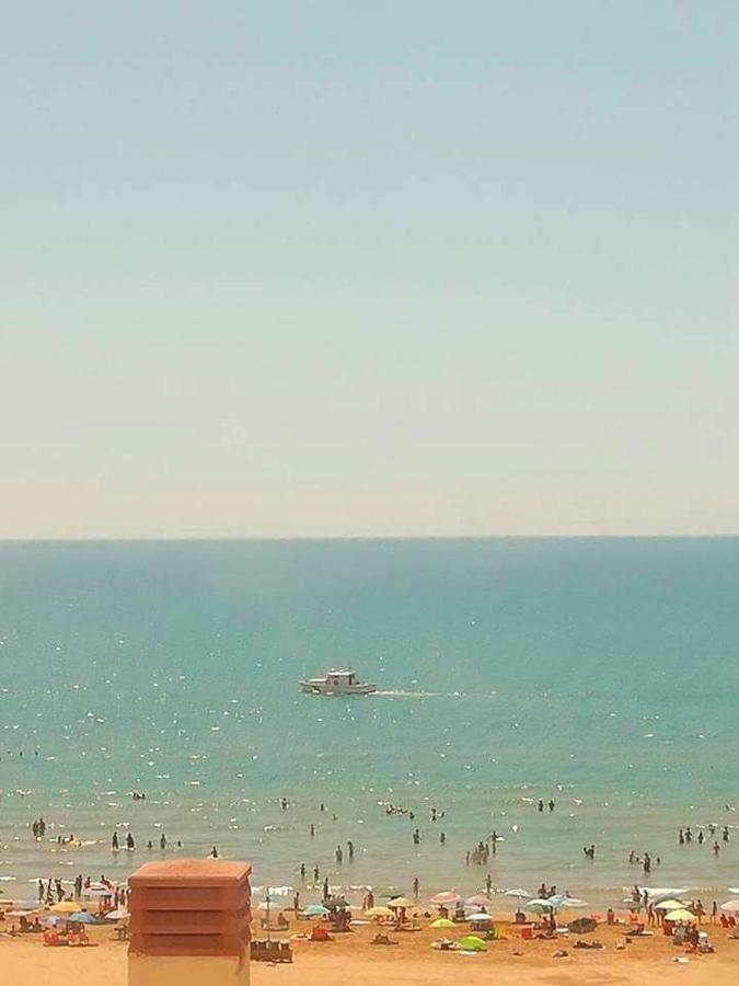 Вилла A Pozzallo Vicino Al Mare Экстерьер фото