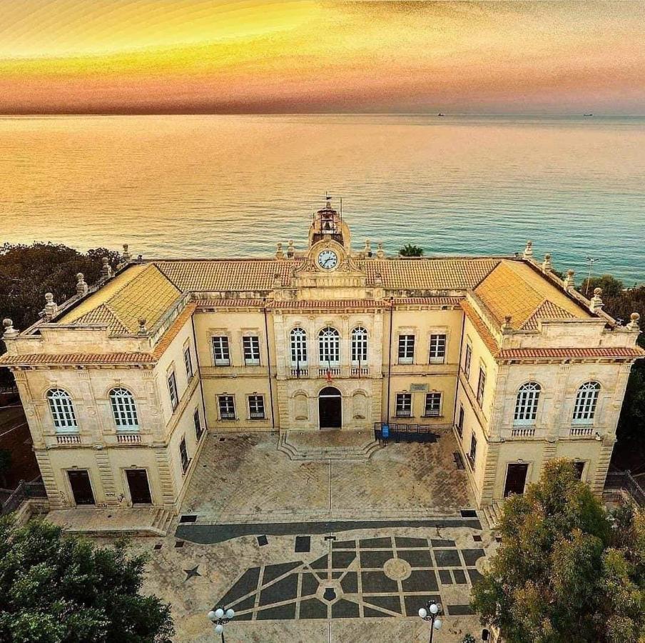 Вилла A Pozzallo Vicino Al Mare Экстерьер фото