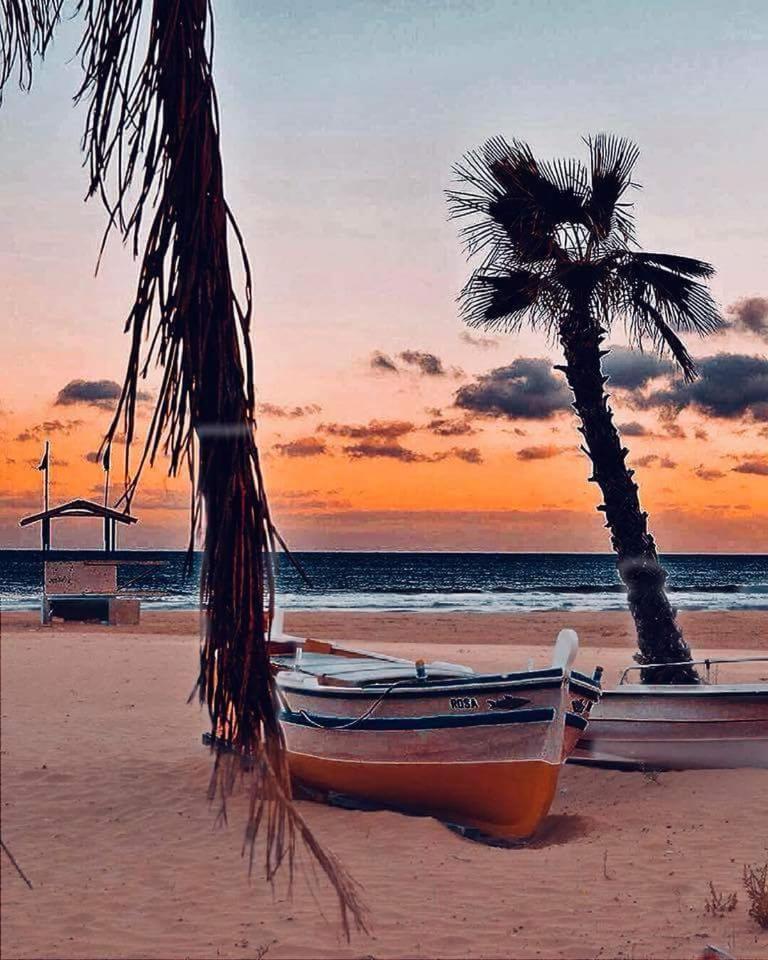 Вилла A Pozzallo Vicino Al Mare Экстерьер фото