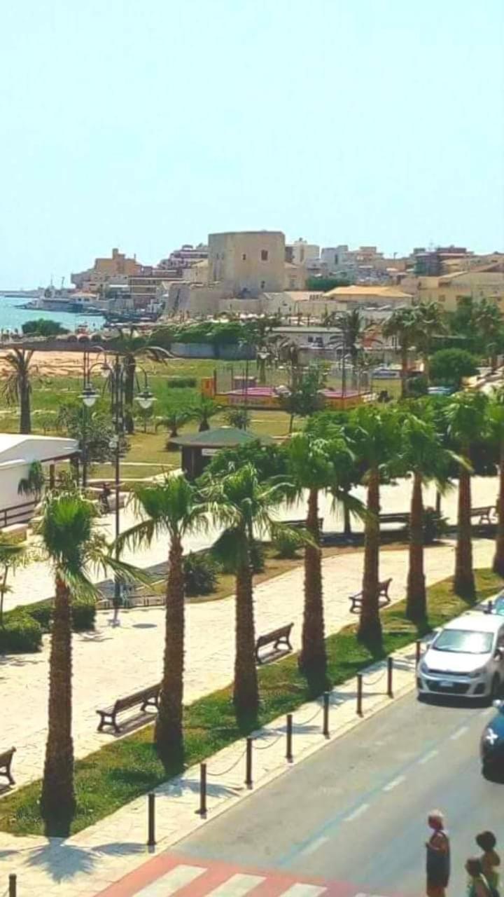 Вилла A Pozzallo Vicino Al Mare Экстерьер фото