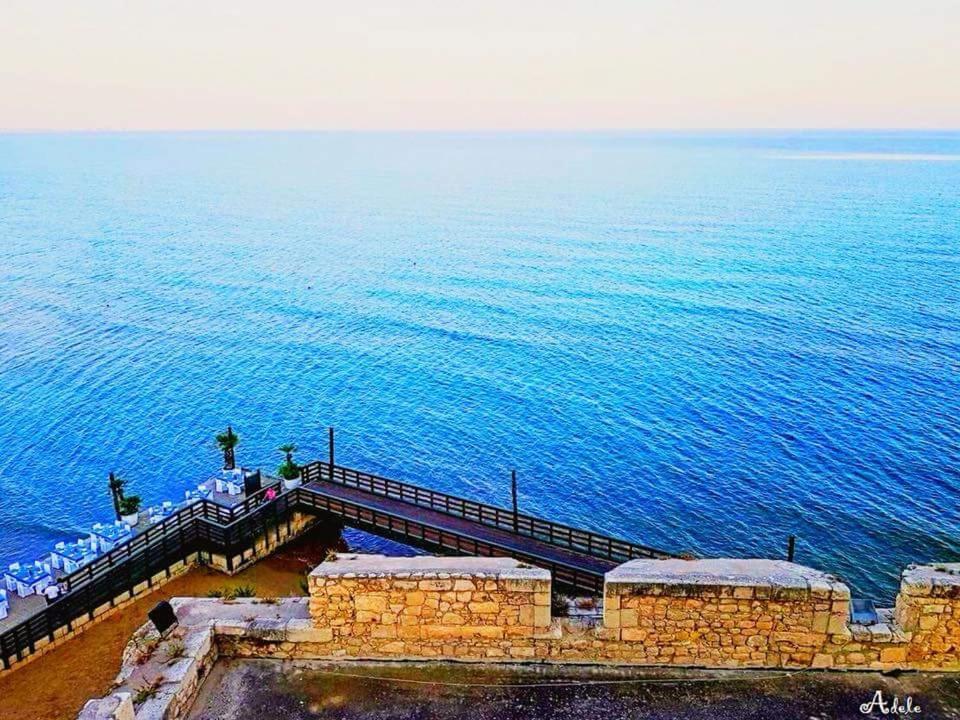 Вилла A Pozzallo Vicino Al Mare Экстерьер фото