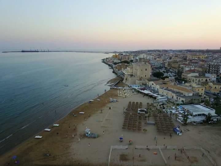 Вилла A Pozzallo Vicino Al Mare Экстерьер фото