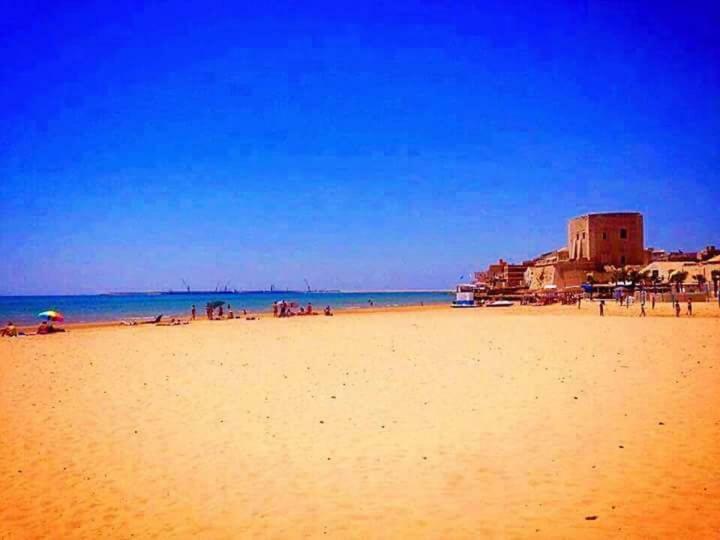 Вилла A Pozzallo Vicino Al Mare Экстерьер фото