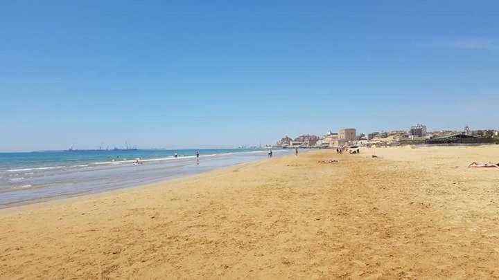 Вилла A Pozzallo Vicino Al Mare Экстерьер фото