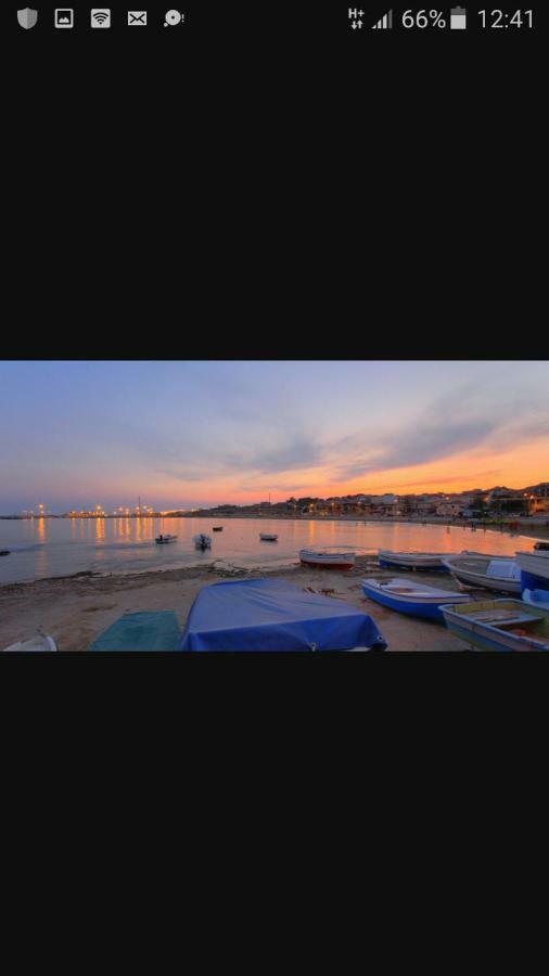Вилла A Pozzallo Vicino Al Mare Экстерьер фото