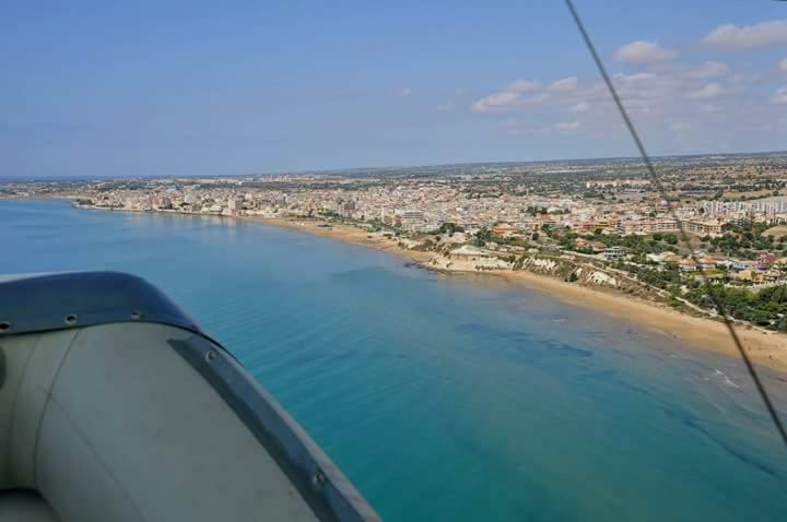 Вилла A Pozzallo Vicino Al Mare Экстерьер фото