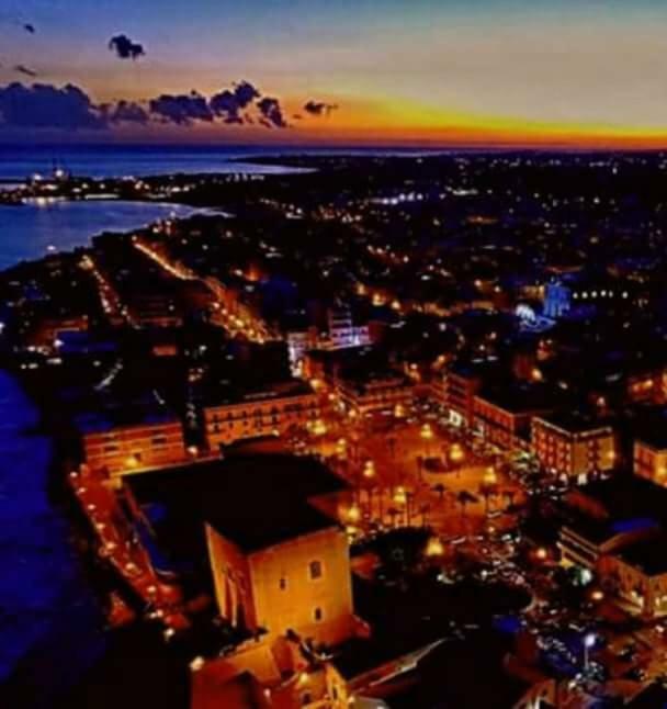 Вилла A Pozzallo Vicino Al Mare Экстерьер фото