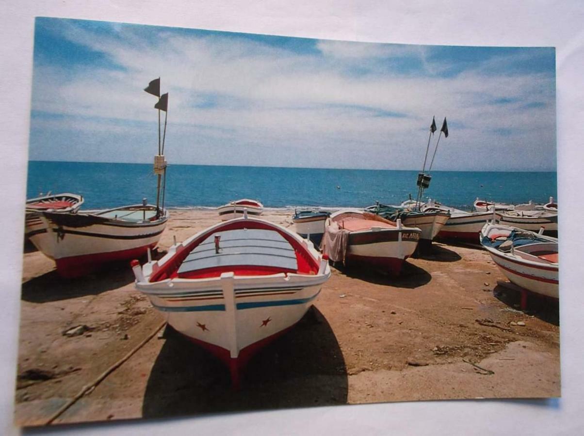 Вилла A Pozzallo Vicino Al Mare Экстерьер фото