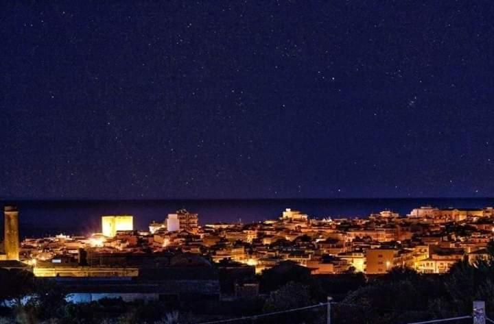 Вилла A Pozzallo Vicino Al Mare Экстерьер фото