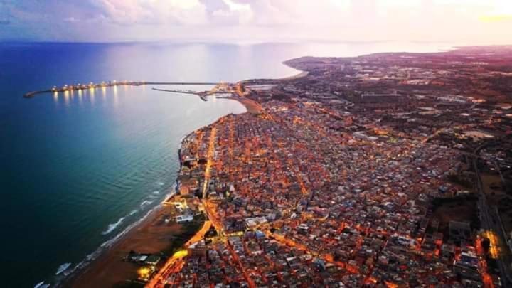 Вилла A Pozzallo Vicino Al Mare Экстерьер фото